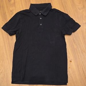 Black Polo Shirt